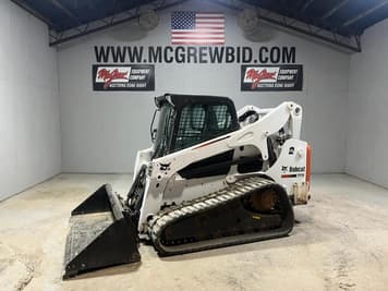 Main image Bobcat T770
